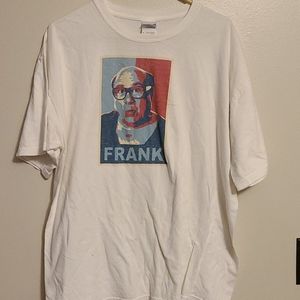 Mens "FRANK" tshirt